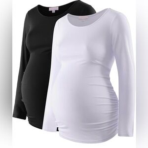 Maternity Long sleeve shirt